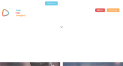 Desktop Screenshot of findgetgive.com